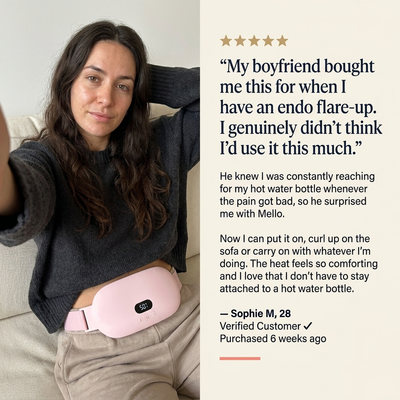 Mello - Drug-Free Period Pain & Endometriosis Relief
