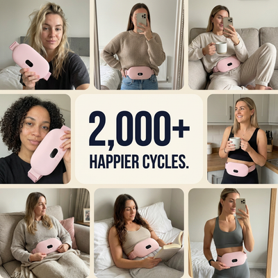 Mello - Drug-Free Period Pain & Endometriosis Relief