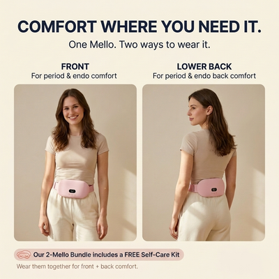 Mello - Drug-Free Period Pain & Endometriosis Relief