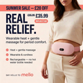 Mello - Drug-Free Period Pain & Endometriosis Relief