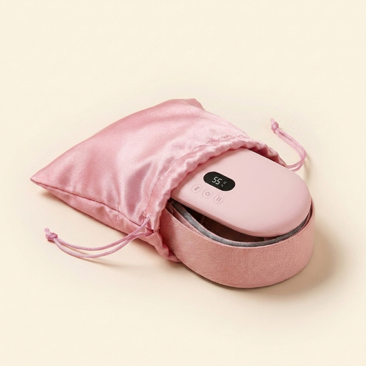 Satin Storage Pouch