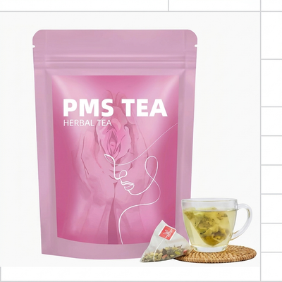 Calming PMS Relief Herbal Tea Blend