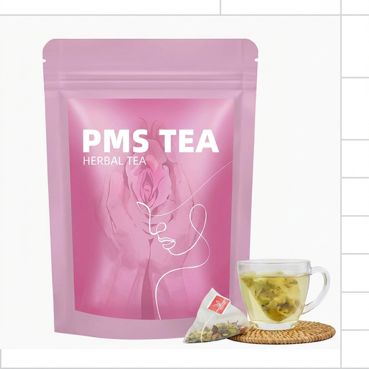 Calming PMS Relief Herbal Tea Blend