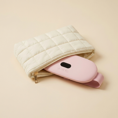 Mello Quilted Travel Pouch